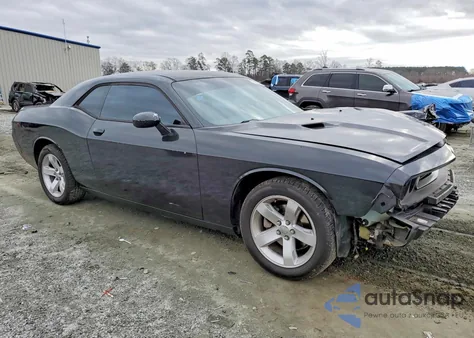 2011 Dodge Challenger z USA, uszkodzony, nr VIN 2B3CJ4DG6BH519224